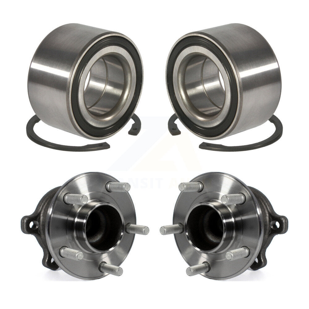 Kugel K70-101677 Wheel Bearing for 2013-2019 Lincoln MKC, Ford C-Max, Ford Escape product image