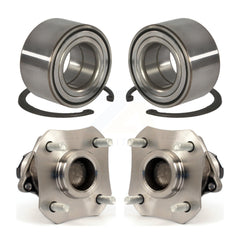 K70-101682_Kugel_Front and Rear_Wheel Bearing Kit
