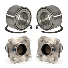 K70-101683_Kugel_Front and Rear_Wheel Bearing Kit