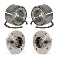 K70-101684_Kugel_Front and Rear_Wheel Bearing Kit