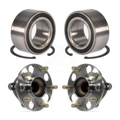 K70-101690_Kugel_Front and Rear_Wheel Bearing Kit