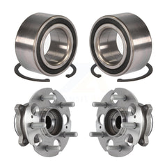 K70-101691_Kugel_Front and Rear_Wheel Bearing Kit