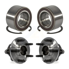 K70-101692_Kugel_Front and Rear_Wheel Bearing Kit