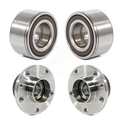 K70-101693_Kugel_Front and Rear_Wheel Bearing Kit