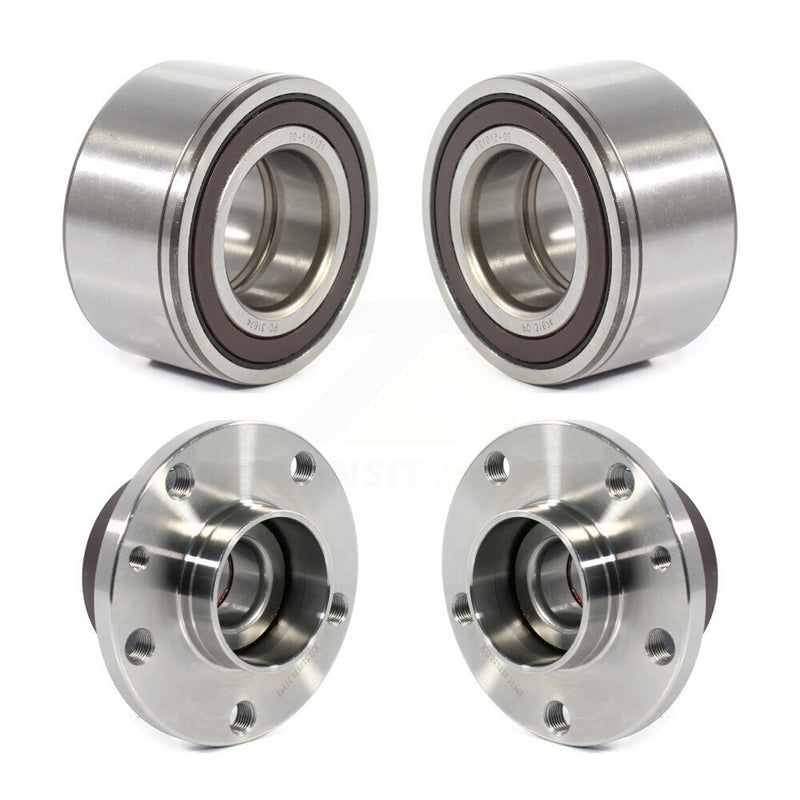K70-101693_Kugel_Front and Rear_Wheel Bearing Kit