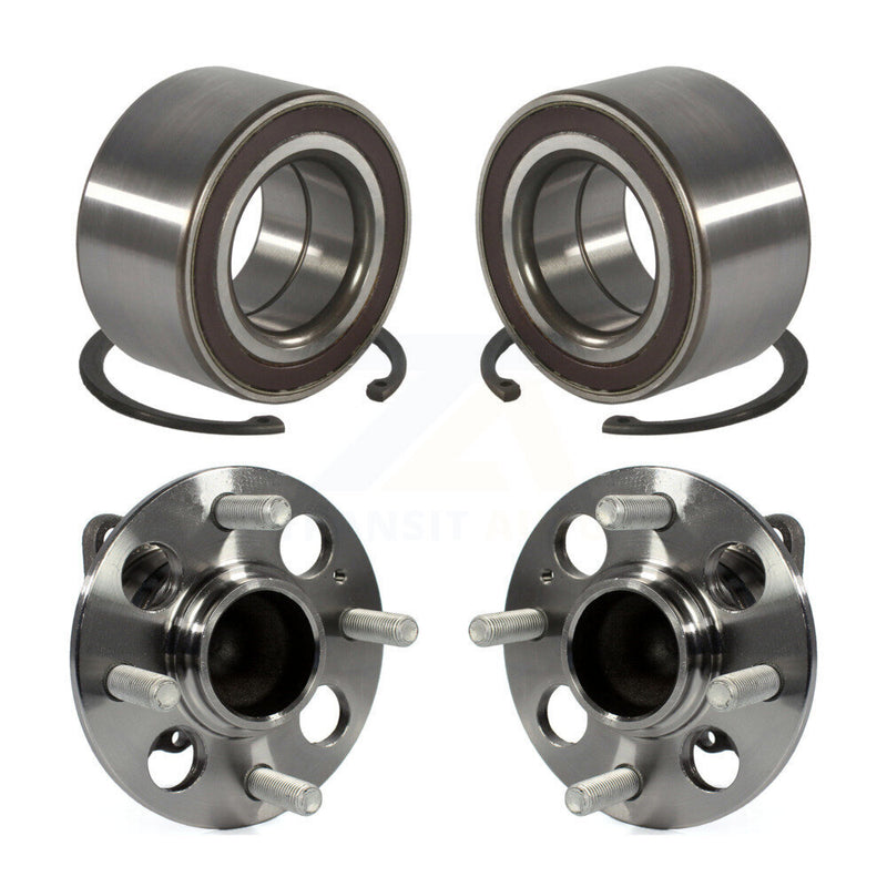 K70-101694_Kugel_Front and Rear_Wheel Bearing Kit