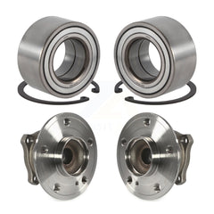 K70-101695_Kugel_Front and Rear_Wheel Bearing Kit