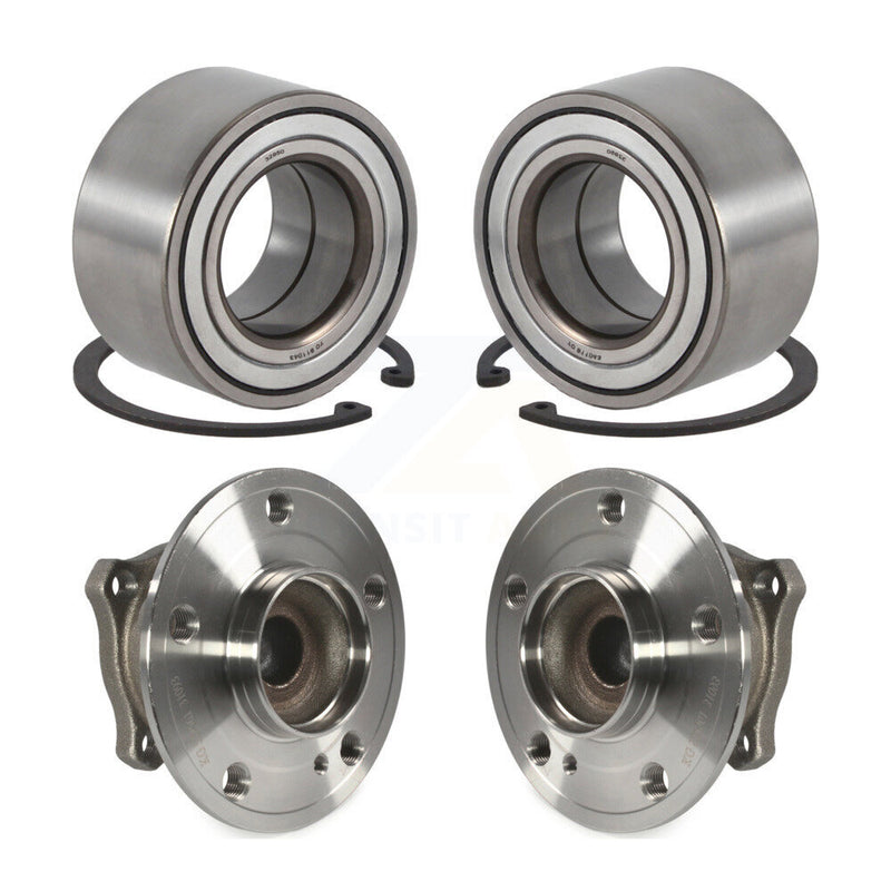 K70-101695_Kugel_Front and Rear_Wheel Bearing Kit