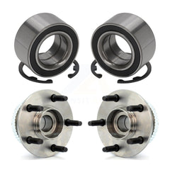 K70-101696_Kugel_Front and Rear_Wheel Bearing Kit
