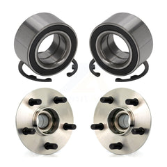 K70-101698_Kugel_Front and Rear_Wheel Bearing Kit