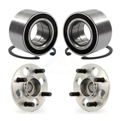 K70-101700_Kugel_Front and Rear_Wheel Bearing Kit