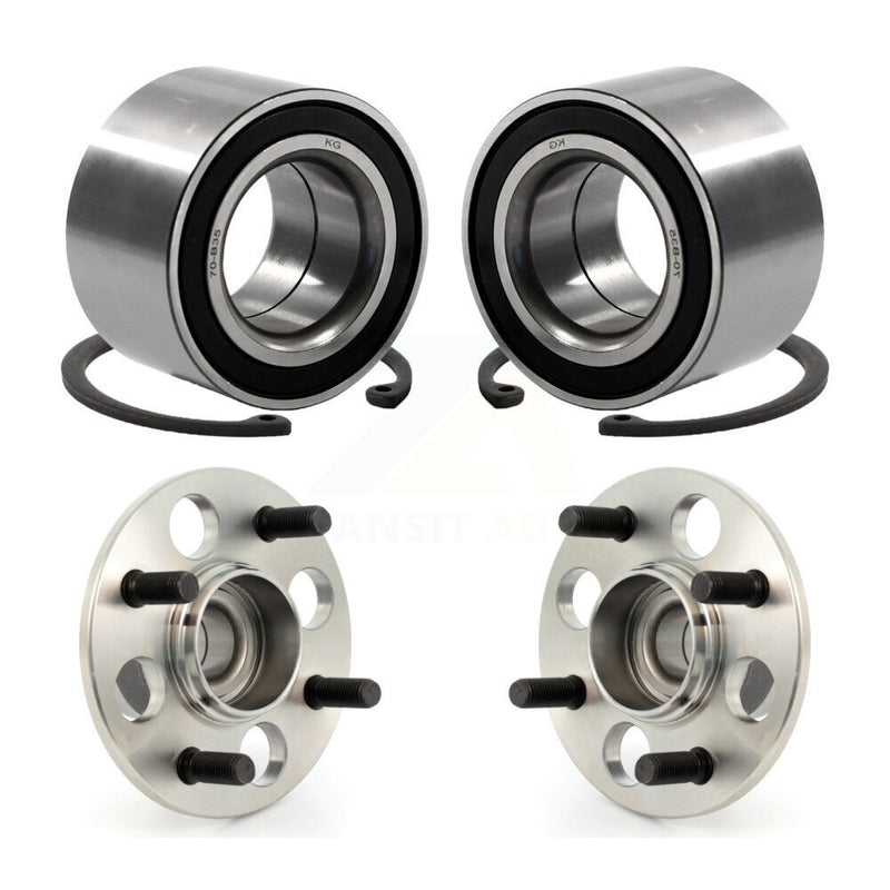 K70-101700_Kugel_Front and Rear_Wheel Bearing Kit