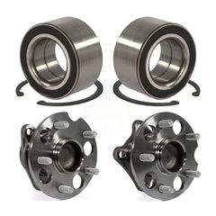 K70-101705_Kugel_Front and Rear_Wheel Bearing Kit