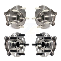 K70-101708_Kugel_Front and Rear_Wheel Bearing Hub Assembly Kit