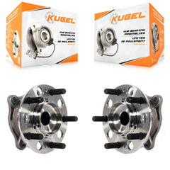 K70-101716_Kugel_Rear_Wheel Bearing Hub Assembly Kit