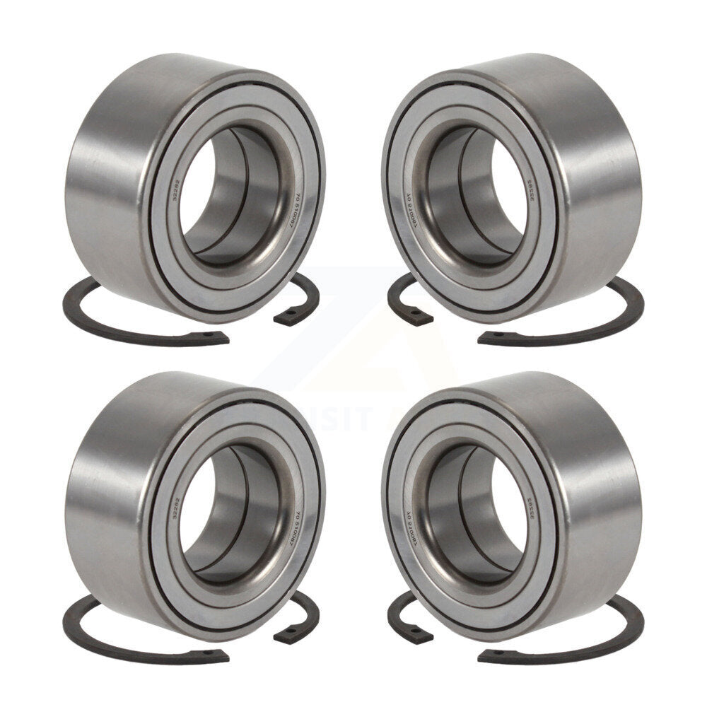 K70-101718_Kugel_Front and Rear_Wheel Bearing Kit