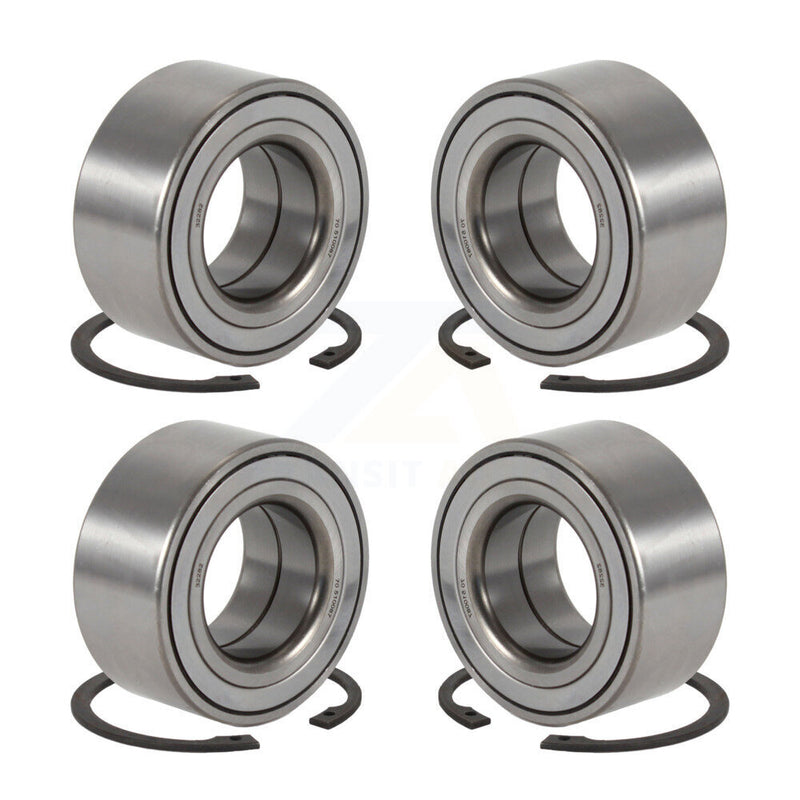 K70-101718_Kugel_Front and Rear_Wheel Bearing Kit