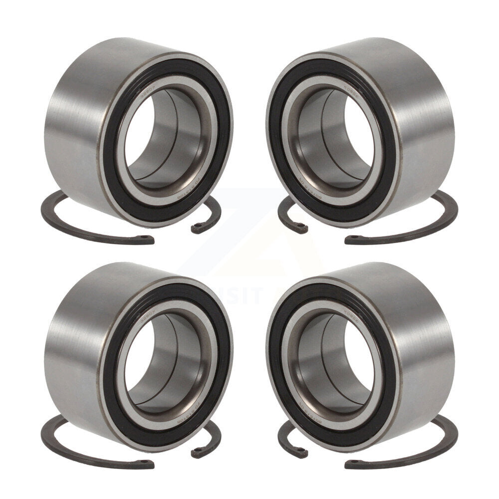 K70-101719_Kugel_Front and Rear_Wheel Bearing Kit