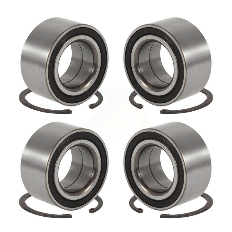 K70-101719_Kugel_Front and Rear_Wheel Bearing Kit
