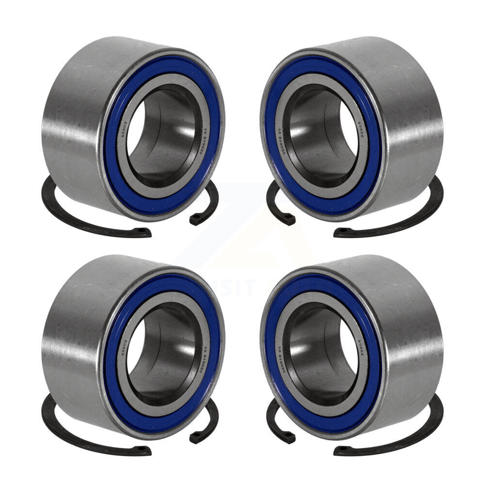 K70-101720_Kugel_Front and Rear_Wheel Bearing Kit