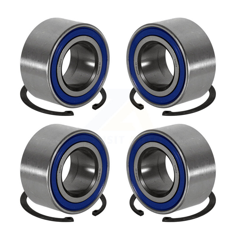 K70-101720_Kugel_Front and Rear_Wheel Bearing Kit