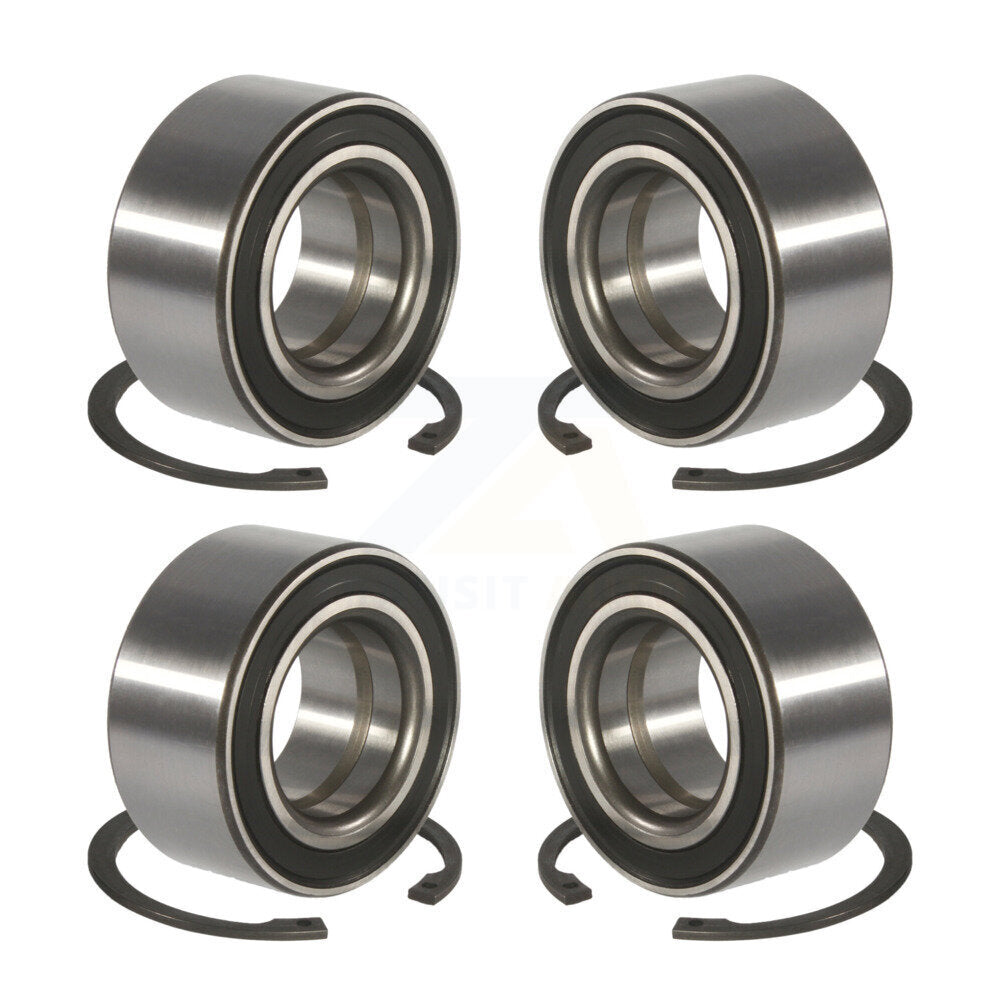 K70-101721_Kugel_Front and Rear_Wheel Bearing Kit
