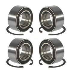 K70-101721_Kugel_Front and Rear_Wheel Bearing Kit