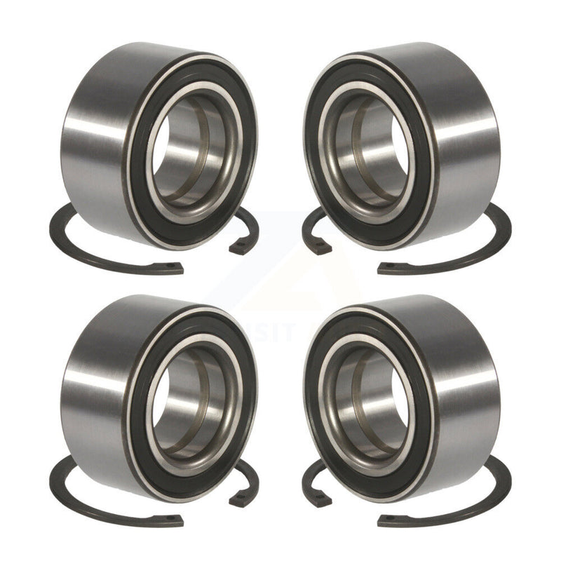 K70-101721_Kugel_Front and Rear_Wheel Bearing Kit