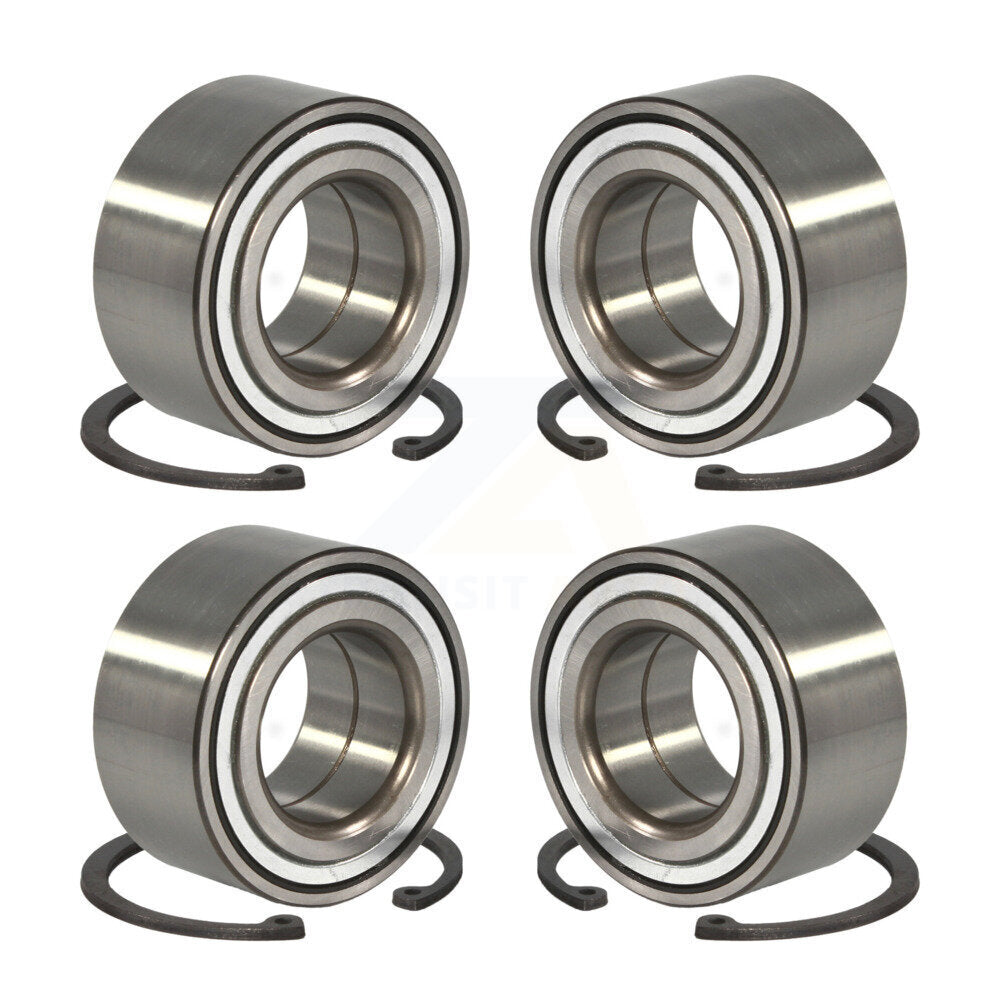 K70-101722_Kugel_Front and Rear_Wheel Bearing Kit