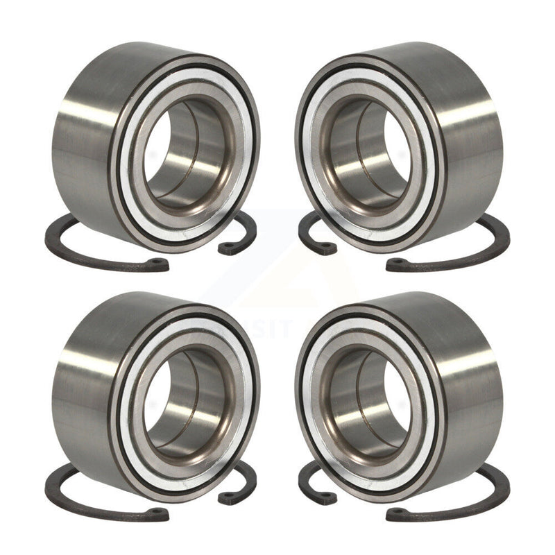 K70-101722_Kugel_Front and Rear_Wheel Bearing Kit