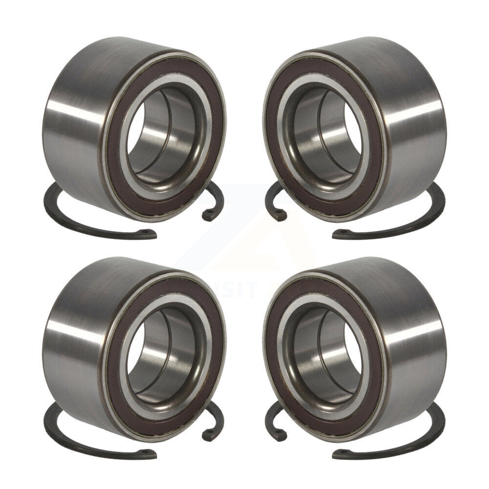 K70-101723_Kugel_Front and Rear_Wheel Bearing Kit