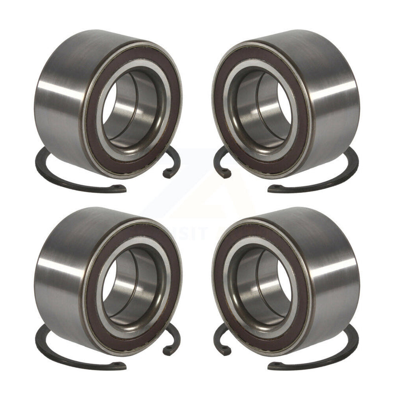 K70-101723_Kugel_Front and Rear_Wheel Bearing Kit