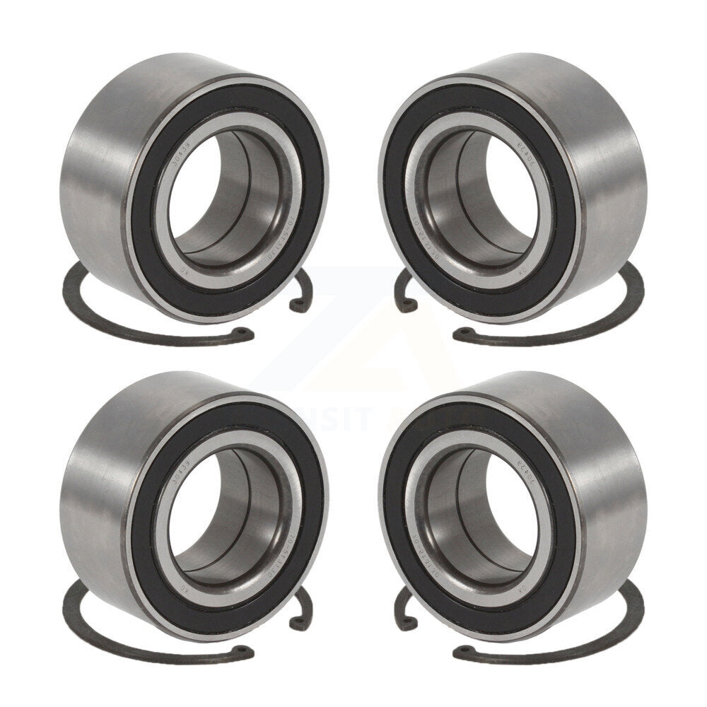 K70-101724_Kugel_Front and Rear_Wheel Bearing Kit