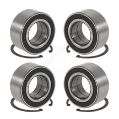 K70-101724_Kugel_Front and Rear_Wheel Bearing Kit
