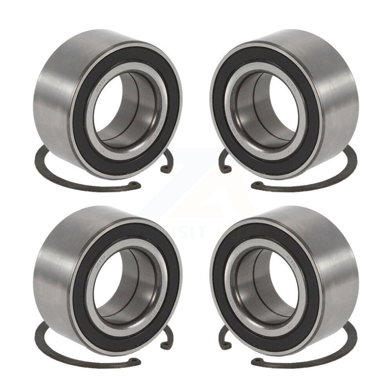 K70-101724_Kugel_Front and Rear_Wheel Bearing Kit