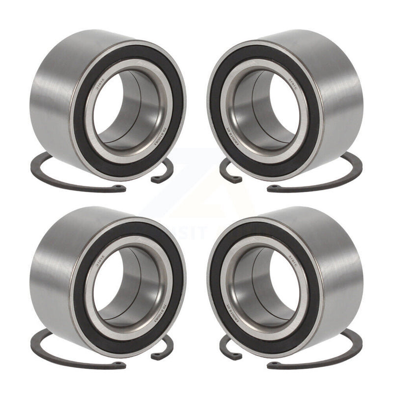 K70-101725_Kugel_Front and Rear_Wheel Bearing Kit