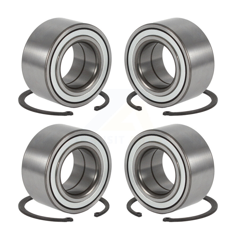 K70-101726_Kugel_Front and Rear_Wheel Bearing Kit