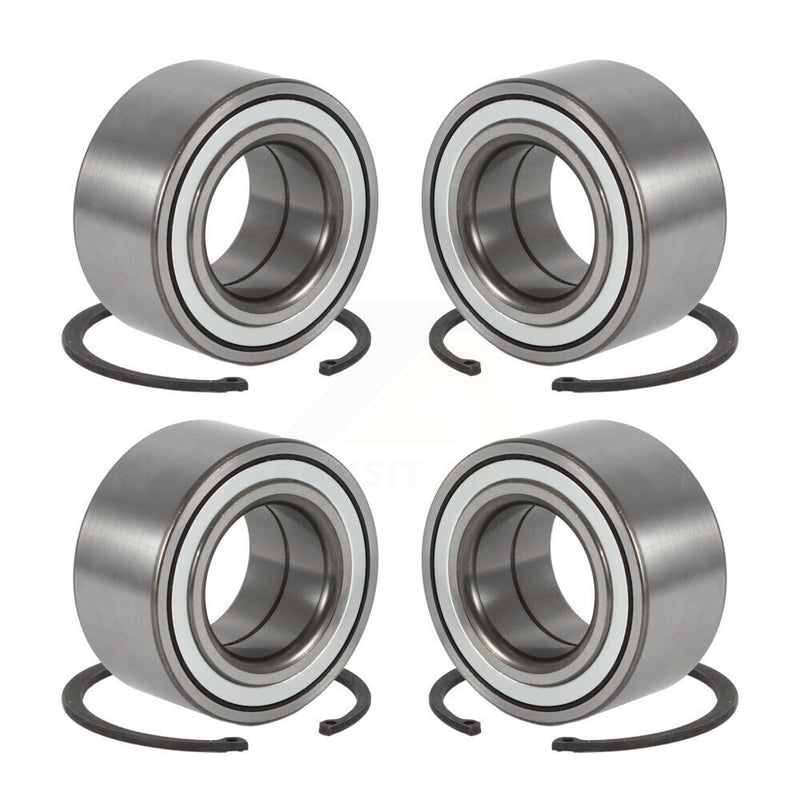 K70-101726_Kugel_Front and Rear_Wheel Bearing Kit