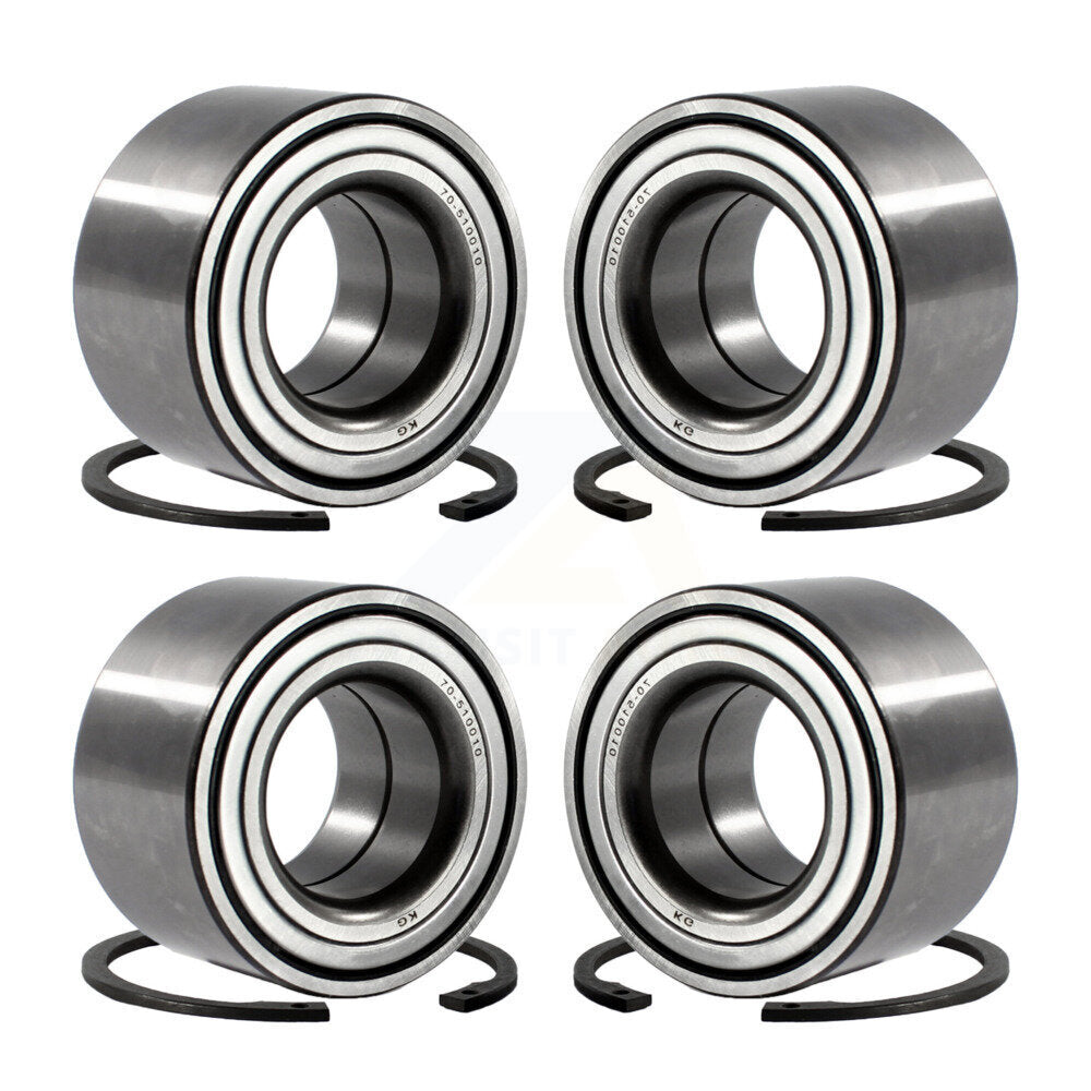 K70-101727_Kugel_Front and Rear_Wheel Bearing Kit