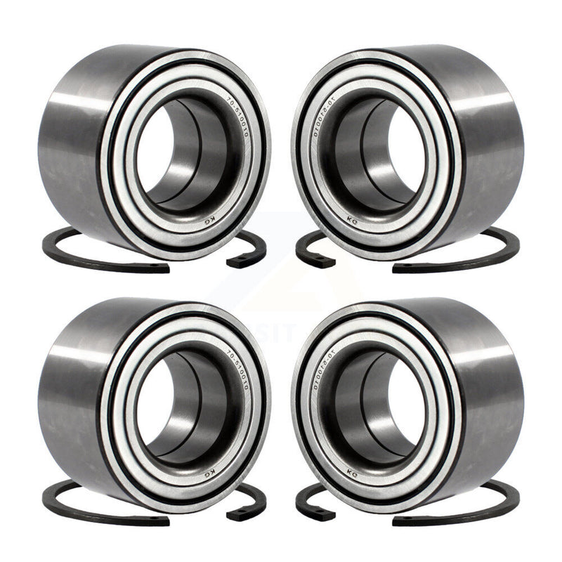K70-101727_Kugel_Front and Rear_Wheel Bearing Kit