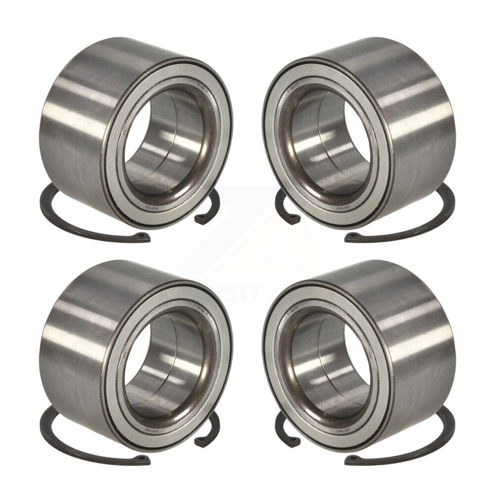 K70-101728_Kugel_Front and Rear_Wheel Bearing Kit