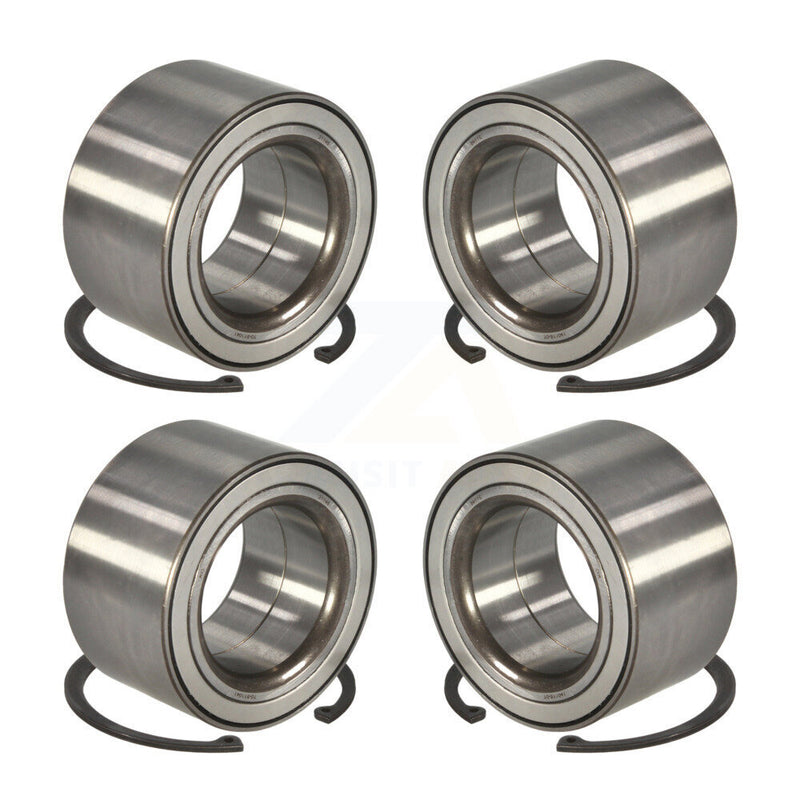 K70-101728_Kugel_Front and Rear_Wheel Bearing Kit