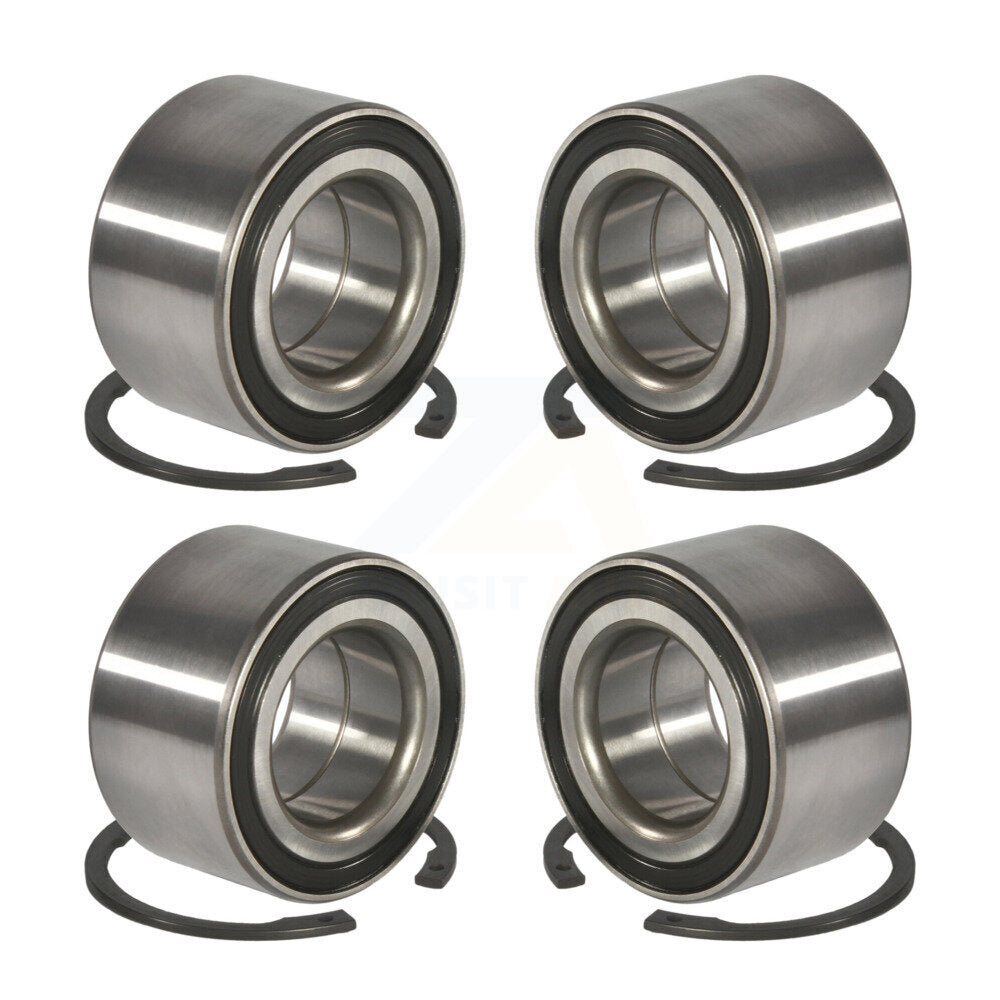 K70-101729_Kugel_Front and Rear_Wheel Bearing Kit