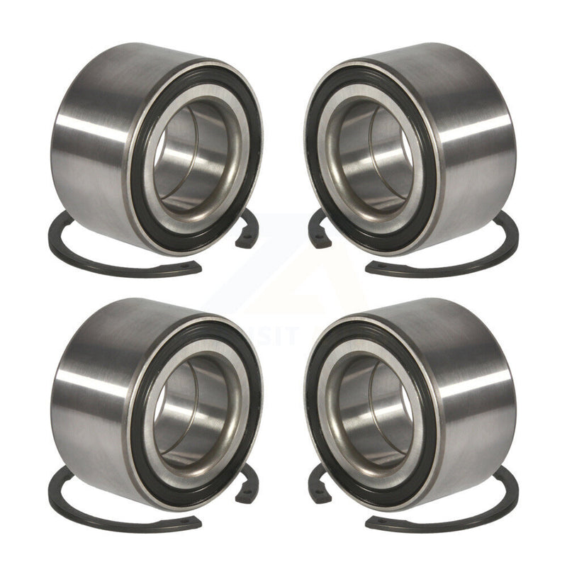 K70-101729_Kugel_Front and Rear_Wheel Bearing Kit