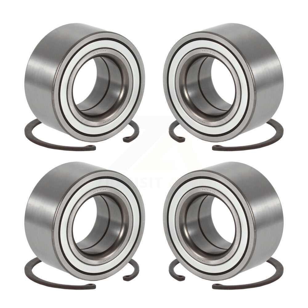 K70-101730_Kugel_Front and Rear_Wheel Bearing Kit