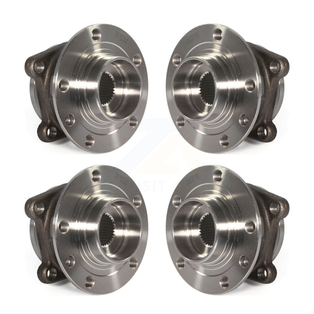 K70-101731_Kugel_Front and Rear_Wheel Bearing Hub Assembly Kit