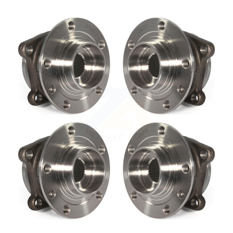 K70-101731_Kugel_Front and Rear_Wheel Bearing Hub Assembly Kit