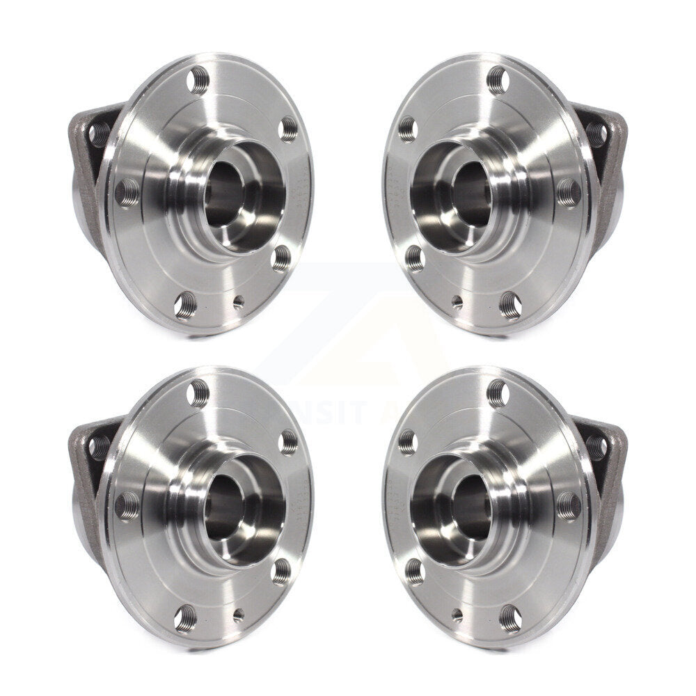 K70-101732_Kugel_Front and Rear_Wheel Bearing Hub Assembly Kit