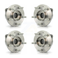 K70-101733_Kugel_Front and Rear_Wheel Bearing Hub Assembly Kit