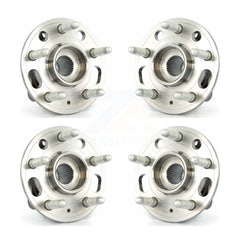 K70-101734_Kugel_Front and Rear_Wheel Bearing Hub Assembly Kit